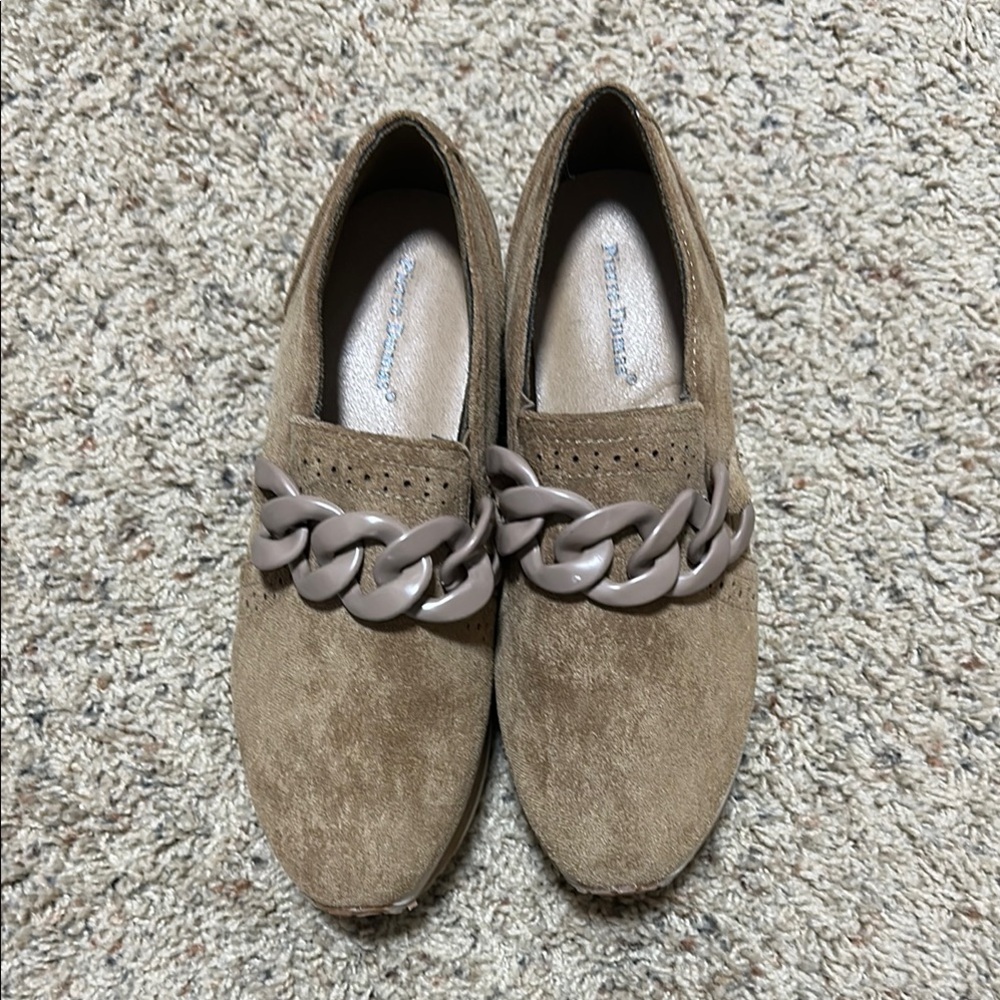 Pierre Dumas Peloma casual shoe